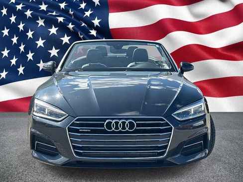 Used 2019 Audi A5 2.0T Premium w/ Winter Wheel & Tire Package image 2