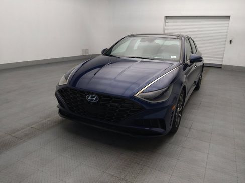 Used 2020 Hyundai Sonata Limited FWD image 15