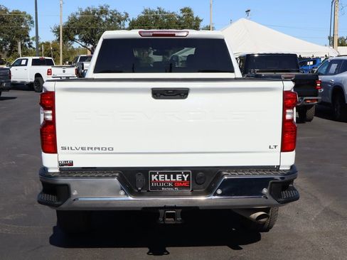Certified 2022 Chevrolet Silverado 2500 LT image 7