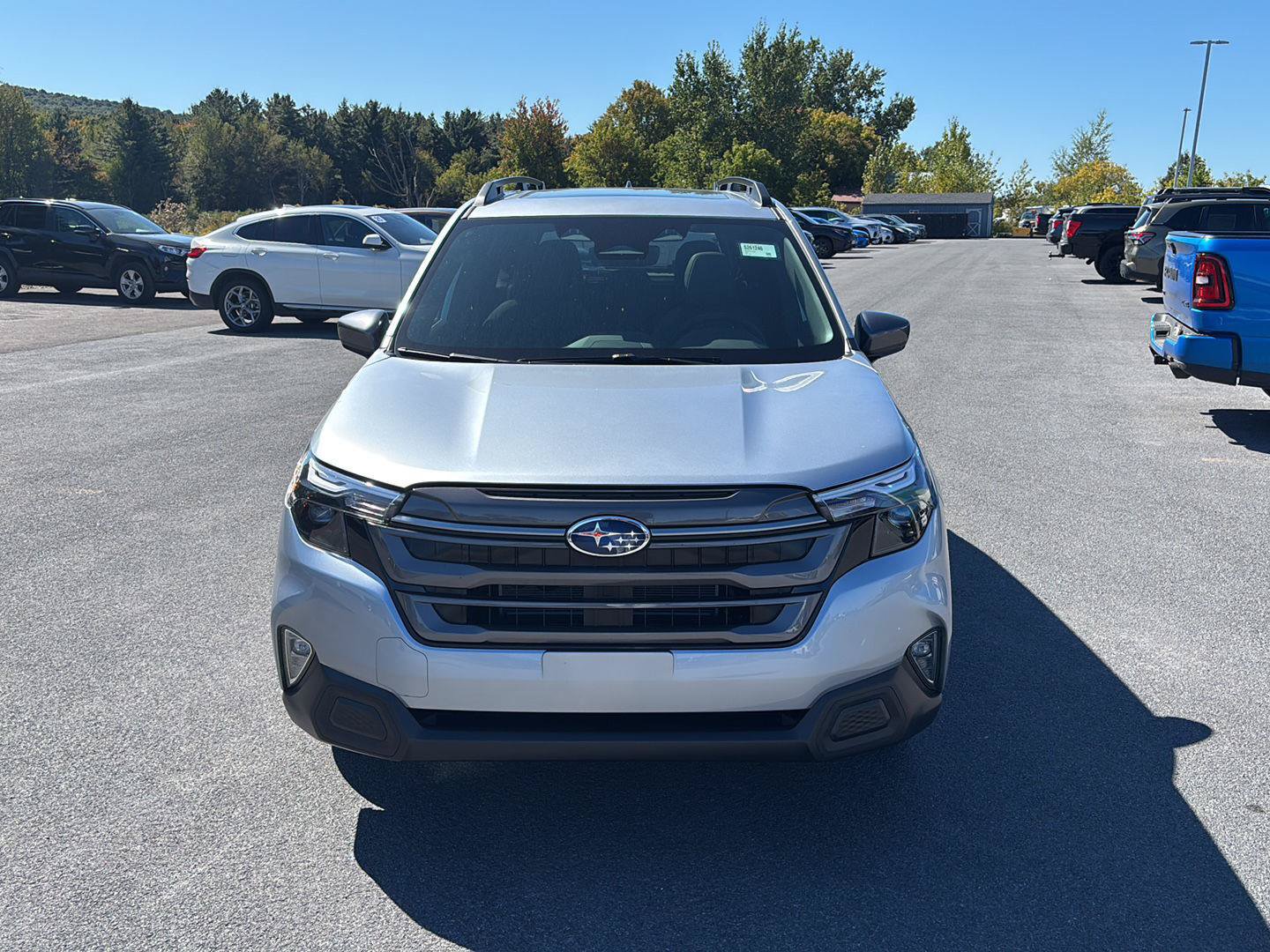 New 2026 Subaru Forester Touring AWD/4WD image 9