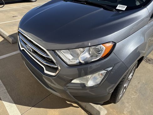 Used 2018 Ford EcoSport Titanium image 6