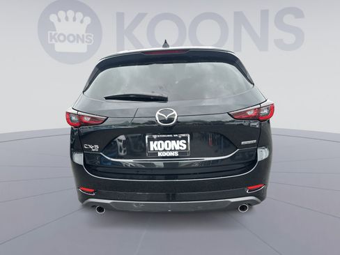 Used 2025 MAZDA CX-5 AWD 2.5 S w/ Preferred Package image 10