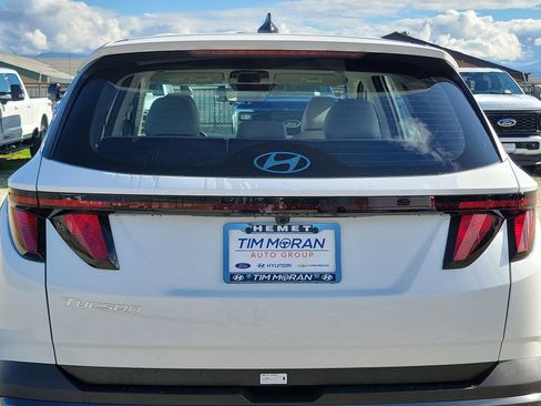 New 2026 Hyundai Tucson SE FWD image 19