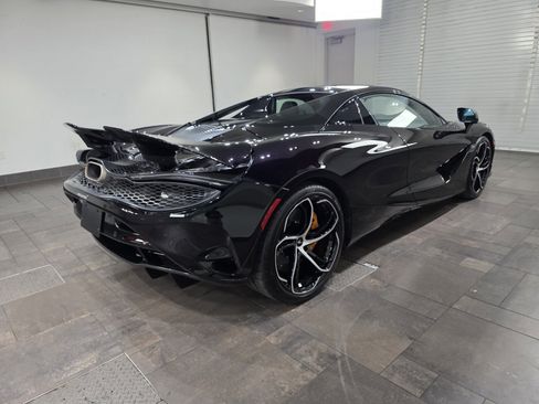 New 2025 McLaren 750S Spider RWD image 23