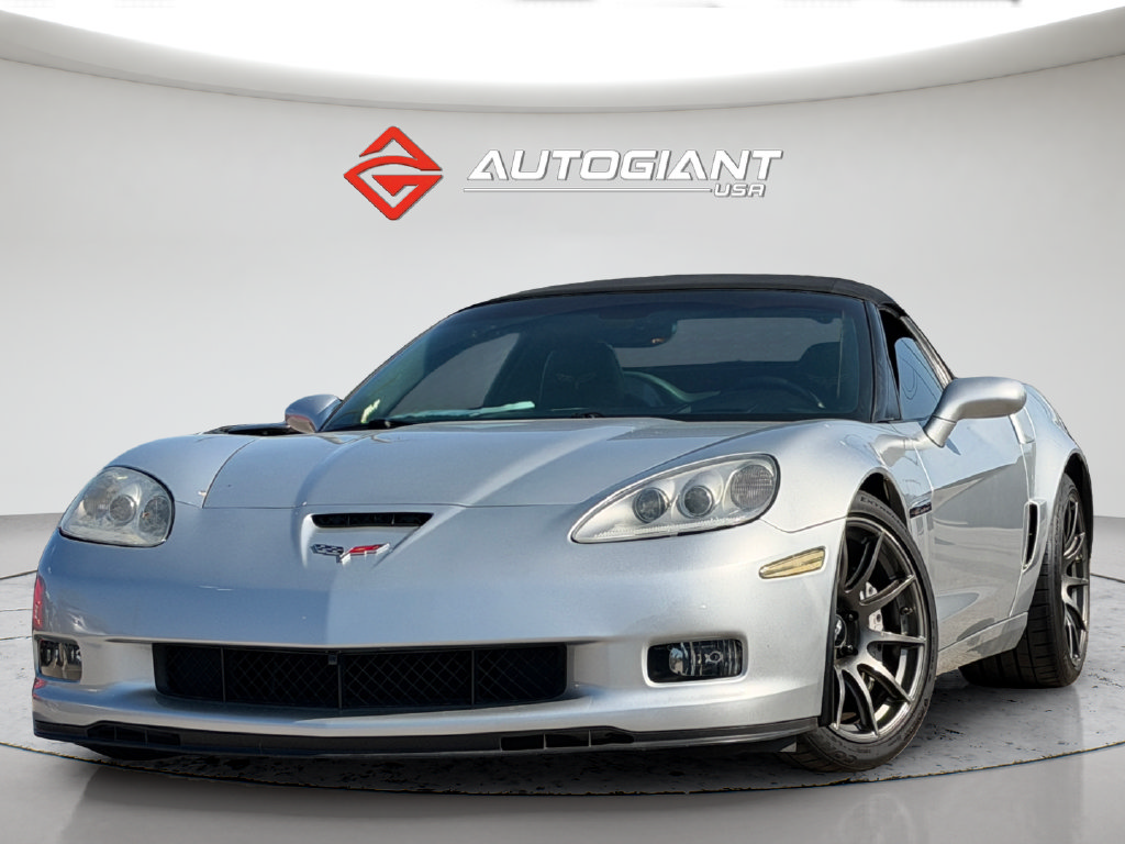Used 2012 Chevrolet Corvette Grand Sport w/ 3LT Preferred Equipment Group RWD image 12