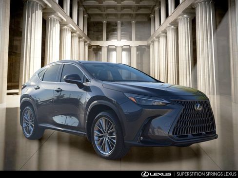 Used 2023 Lexus NX 350 AWD w/ Vision Package image 2