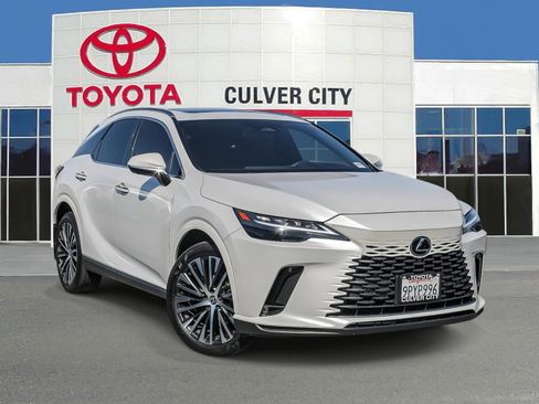 Used 2024 Lexus RX 350 w/ Convenience Package AWD/4WD image 1
