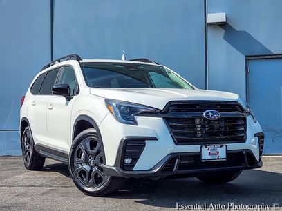 Certified 2026 Subaru Ascent Bronze Edition
