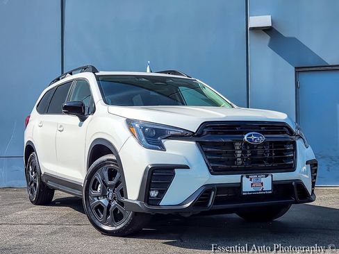 Certified 2026 Subaru Ascent Bronze Edition AWD/4WD image 1