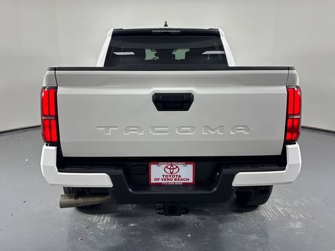 Certified 2025 Toyota Tacoma SR5 RWD image 5