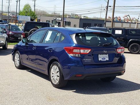 Used 2018 Subaru Impreza 2.0i AWD/4WD image 7