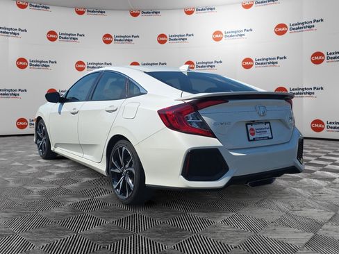Used 2018 Honda Civic Si image 5