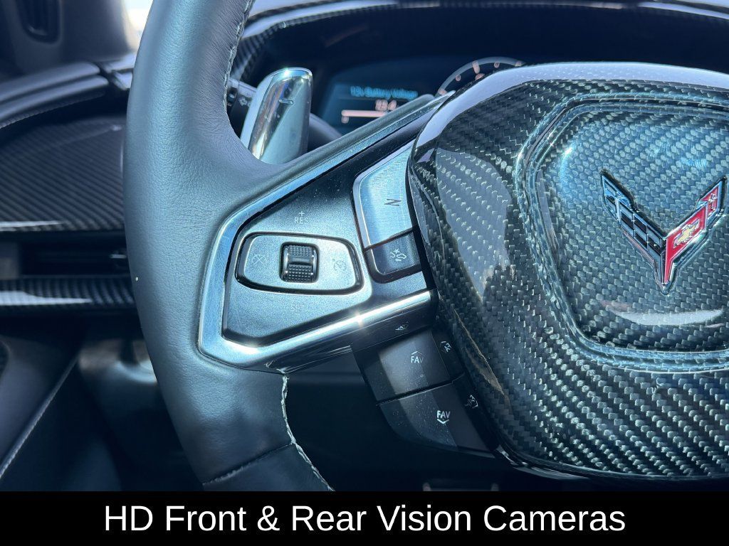Used 2025 Chevrolet Corvette E-Ray w/ Stealth Interior Trim Package AWD/4WD image 19