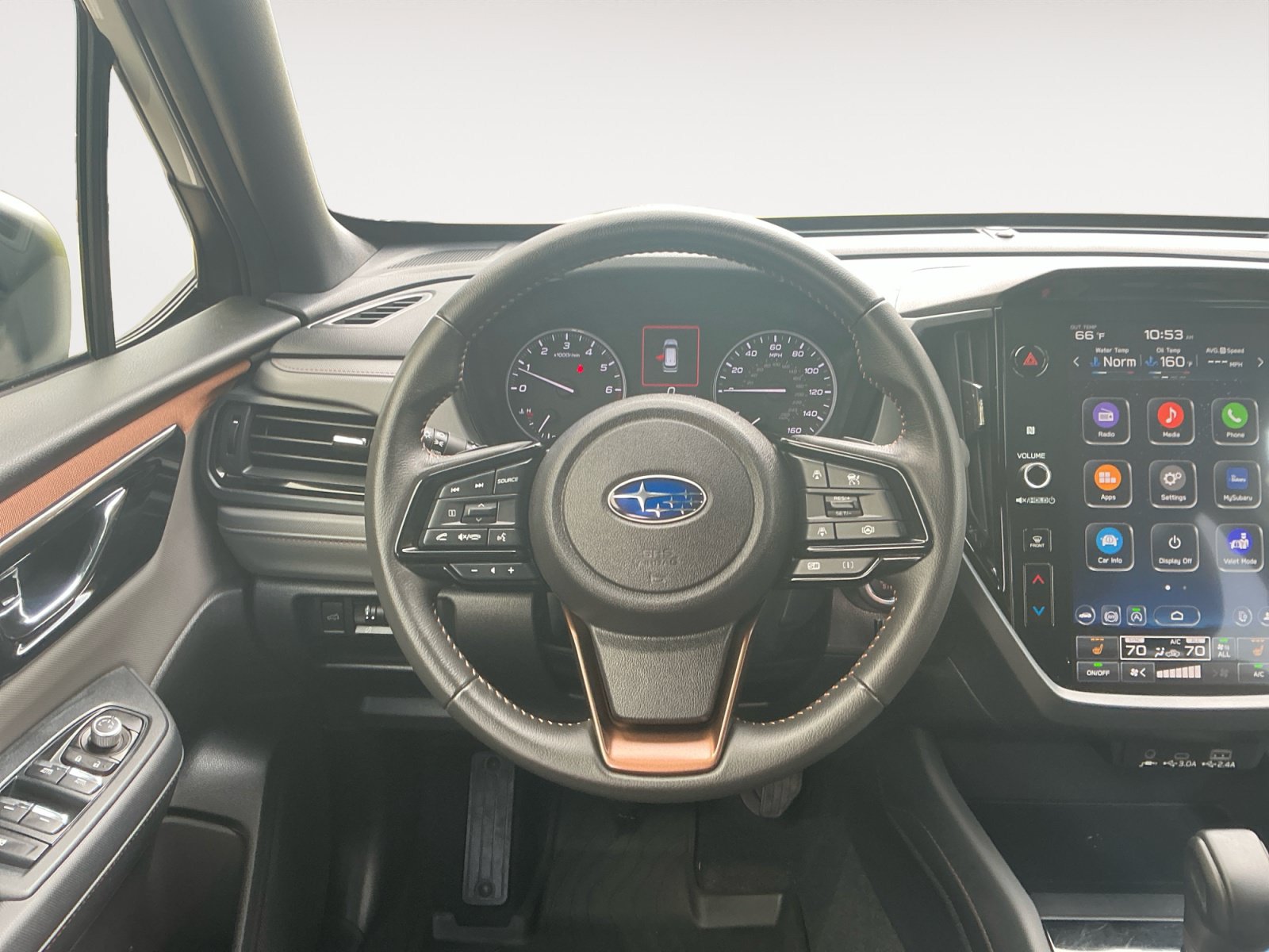 Certified 2025 Subaru Forester Sport AWD/4WD image 12
