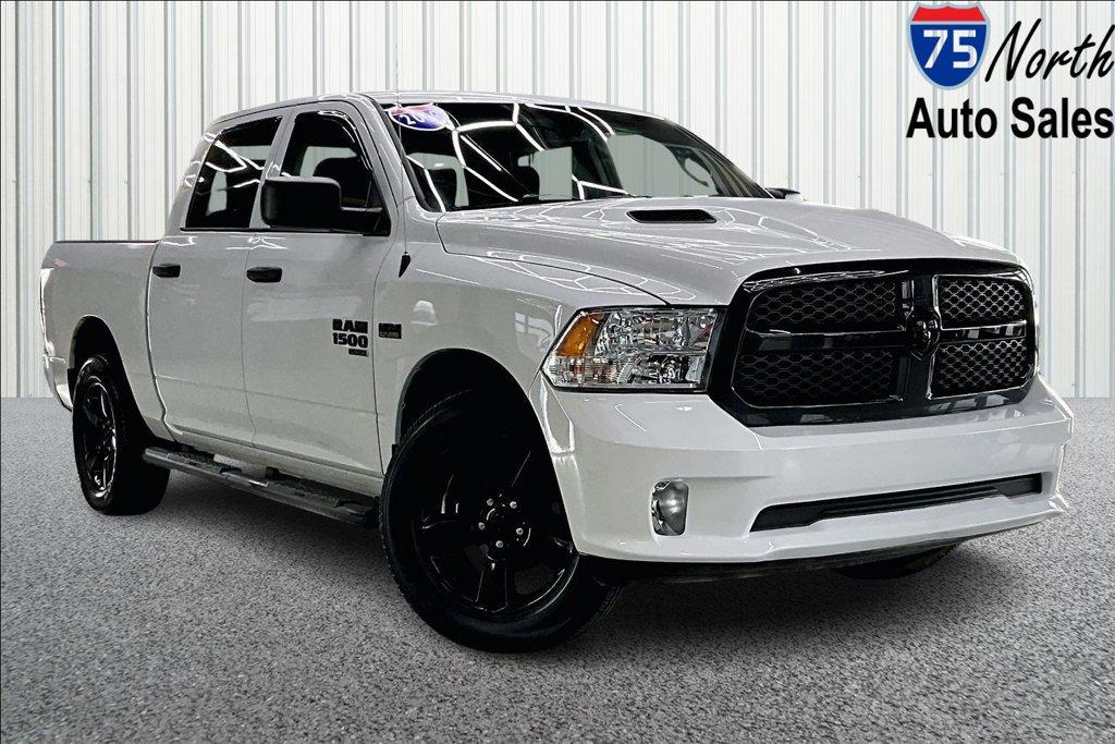 Used 2019 RAM 1500 Express w/ Wheel & Sound Group AWD/4WD image 1