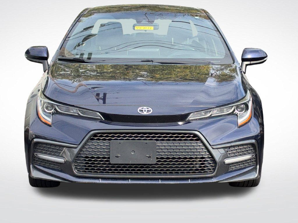 Used 2020 Toyota Corolla SE FWD image 3