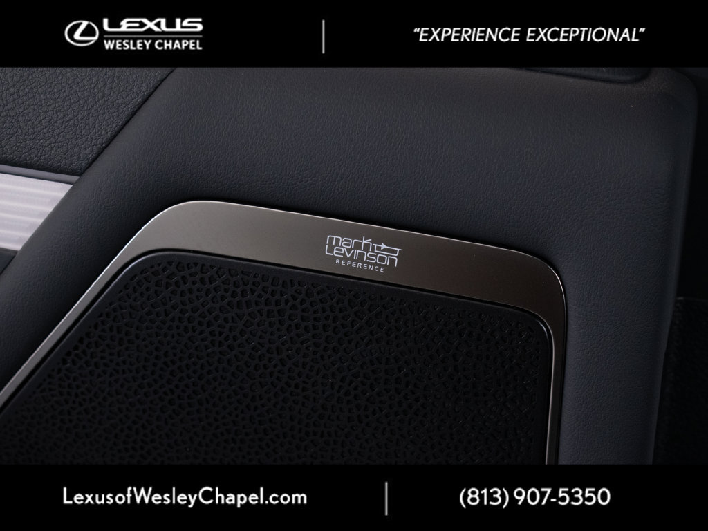 Certified 2026 Lexus LX 700h F Sport AWD/4WD image 27