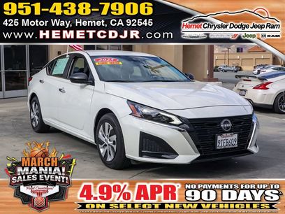 Used 2025 Nissan Altima 2.5 S