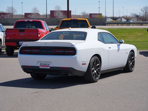 Used 2016 Dodge Challenger R/T w/ Sound Group RWD image 3