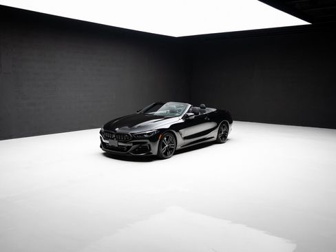 Used 2023 BMW M850i xDrive Convertible w/ M Sport Professional Package AWD/4WD image 86