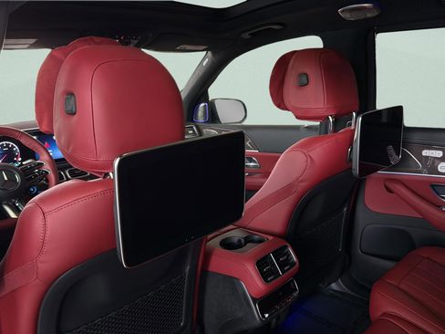 New 2026 Mercedes-Benz GLS 63 AMG 4MATIC image 56