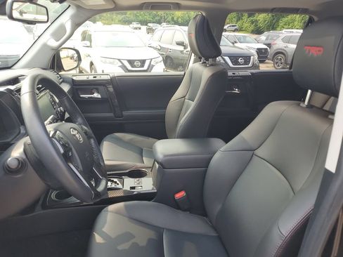 Used 2024 Toyota 4Runner TRD Pro AWD/4WD image 7