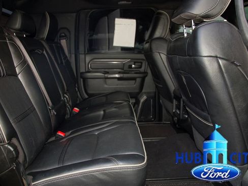 Used 2024 RAM 3500 Limited AWD/4WD image 14