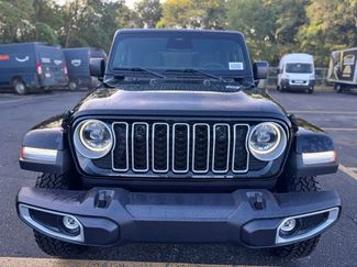 New 2025 Jeep Wrangler Sahara video 2