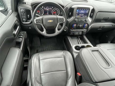 Certified 2019 Chevrolet Silverado 1500 LTZ w/ LTZ Plus Package image 14
