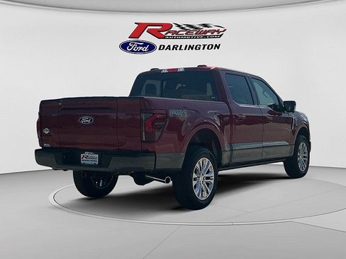 New 2026 Ford F150 King Ranch w/ Equipment Group 601A High AWD/4WD image 5