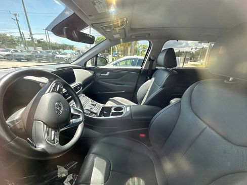 Used 2023 Hyundai Santa Fe Limited AWD/4WD image 36