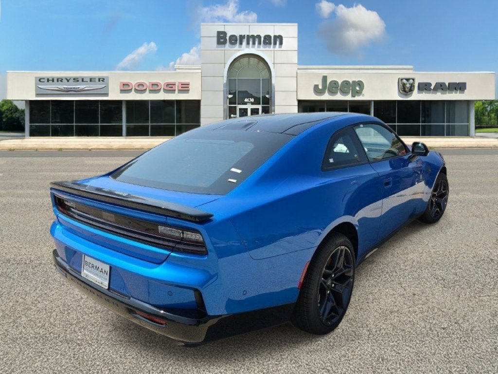 New 2026 Dodge Charger Scat Pack w/ Blacktop Package AWD/4WD image 8