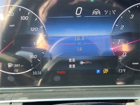 New 2025 Mercedes-Benz GLS 450 4MATIC image 21