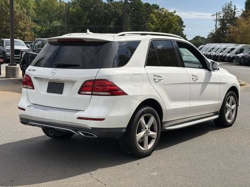 Used 2018 Mercedes-Benz GLE 350 image 5
