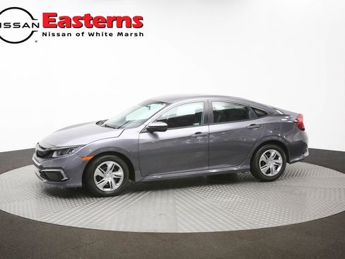 Used 2021 Honda Civic LX image 57