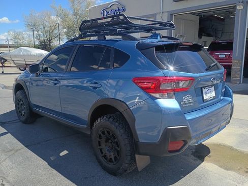 Used 2021 Subaru Crosstrek 2.0i Premium AWD/4WD image 8