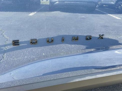 New 2026 Chevrolet Equinox RS w/ Safety and Technology Package image 7