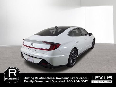 Used 2020 Hyundai Sonata Limited FWD image 6