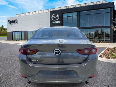 Used 2026 MAZDA MAZDA3 s Sport FWD image 5
