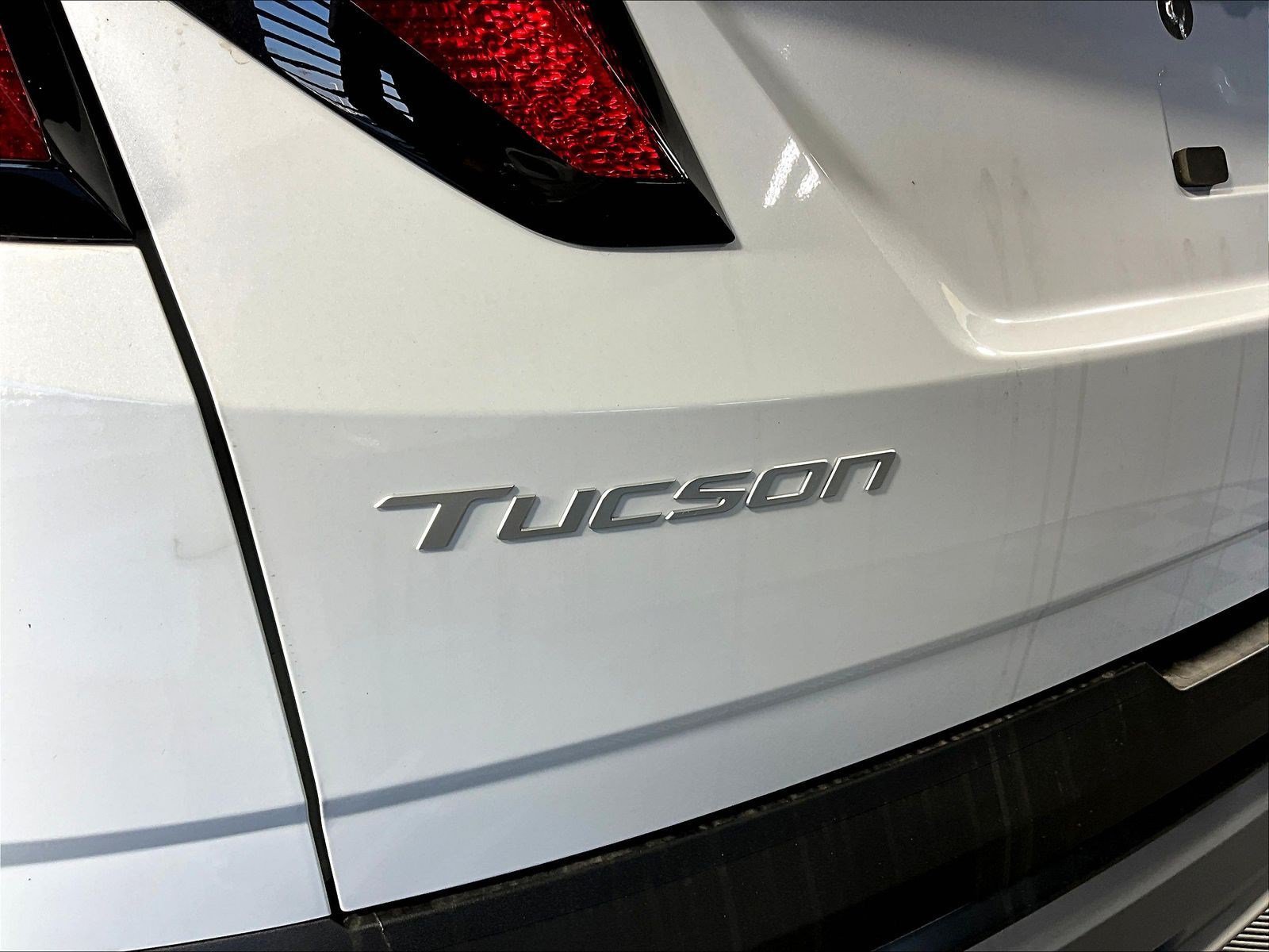 New 2026 Hyundai Tucson SEL FWD image 13