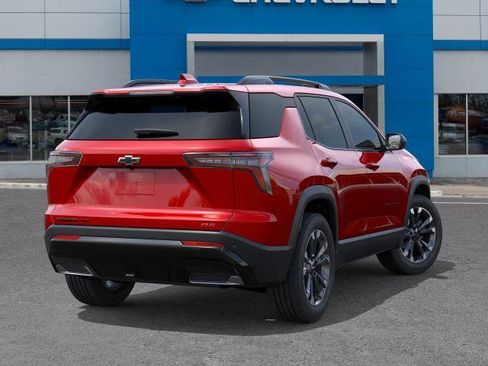 New 2026 Chevrolet Equinox RS AWD/4WD image 4