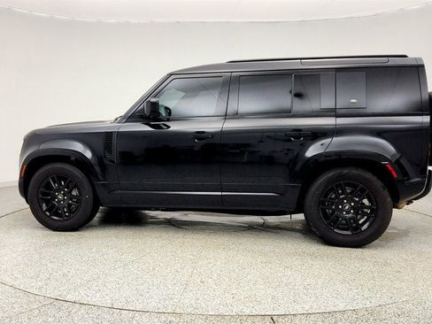 Used 2023 Land Rover Defender 110 X-Dynamic SE AWD/4WD image 8