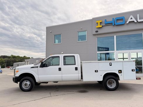 Used 2015 Ford F350 XL AWD/4WD image 12