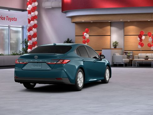 New 2026 Toyota Camry LE w/ Convenience Package FWD image 11