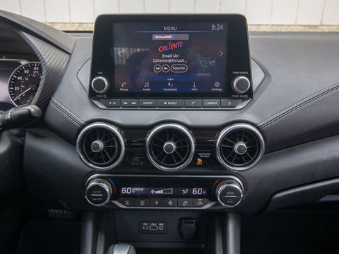Used 2021 Nissan Sentra SV FWD image 25