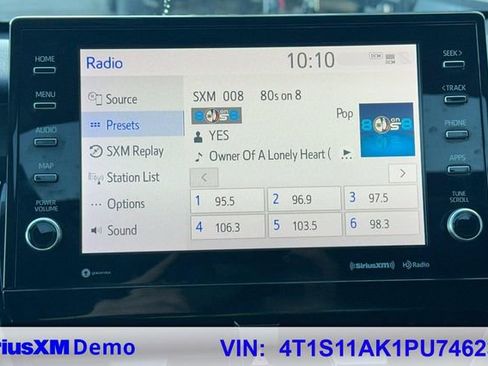 Certified 2023 Toyota Camry SE image 32