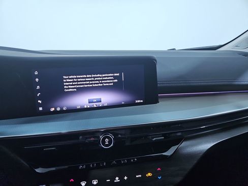 New 2025 Nissan Murano SL w/ Cargo Package image 17