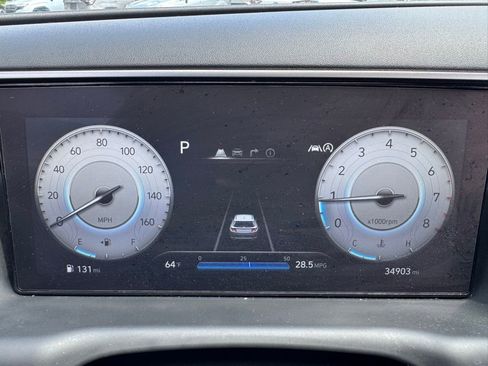 Used 2024 Hyundai Tucson Limited AWD/4WD image 19