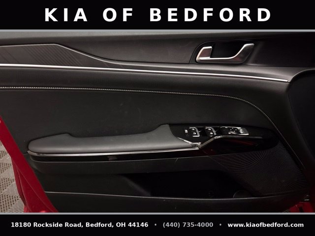 Certified 2026 Kia K5 GT-Line FWD image 12