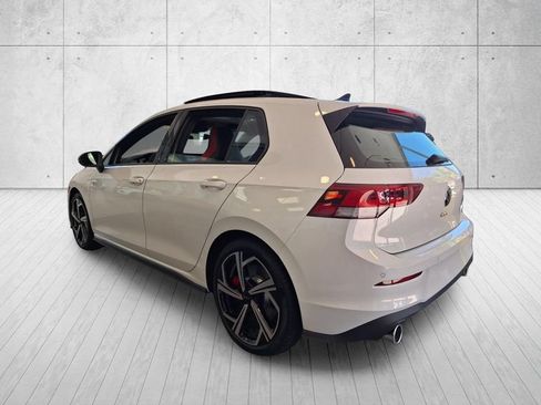 New 2026 Volkswagen GTI SE FWD image 5